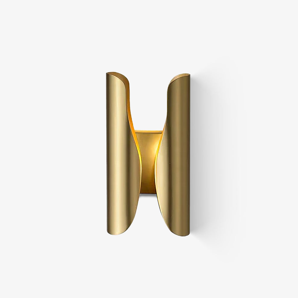 Guardian Copper Wall Light