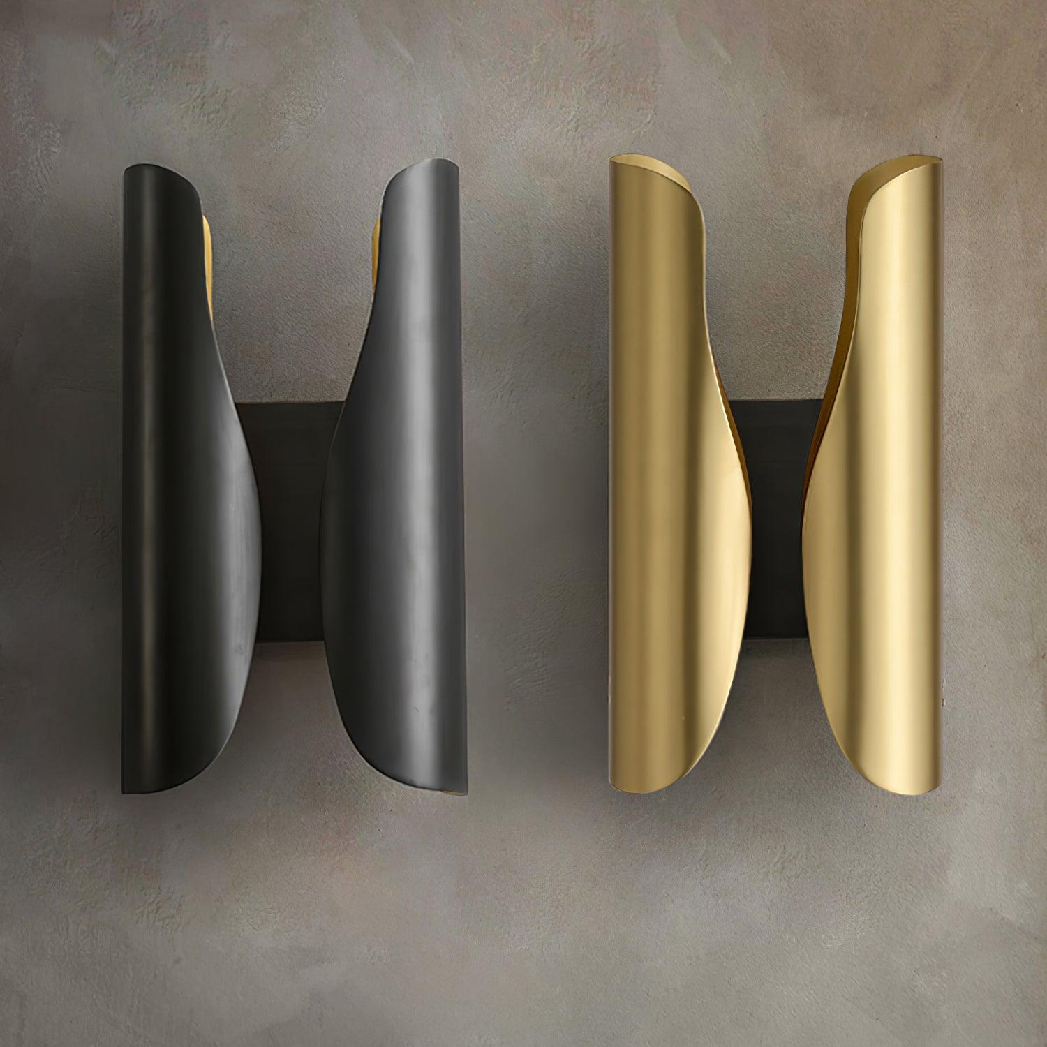 Guardian Copper Wall Light