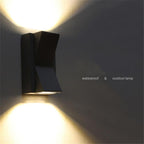 Modern Durable Waterproof LED IP65 Waterproof Outdoor Wall Light