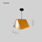 Minori Creative Colorful Book Pendant Light
