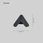 Minimalist Waterproof Triangle IP65 Waterproof Outdoor Light