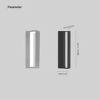 Modern Hollow IP65 Waterproof Outdoor Wall Light