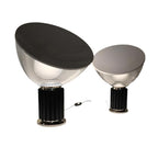 Bowl Shape Glass Table Lamp