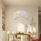Nordic Wabi-Sabi Ant Nest Pendant Light