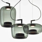 Modern Minimal Art Pendant Light