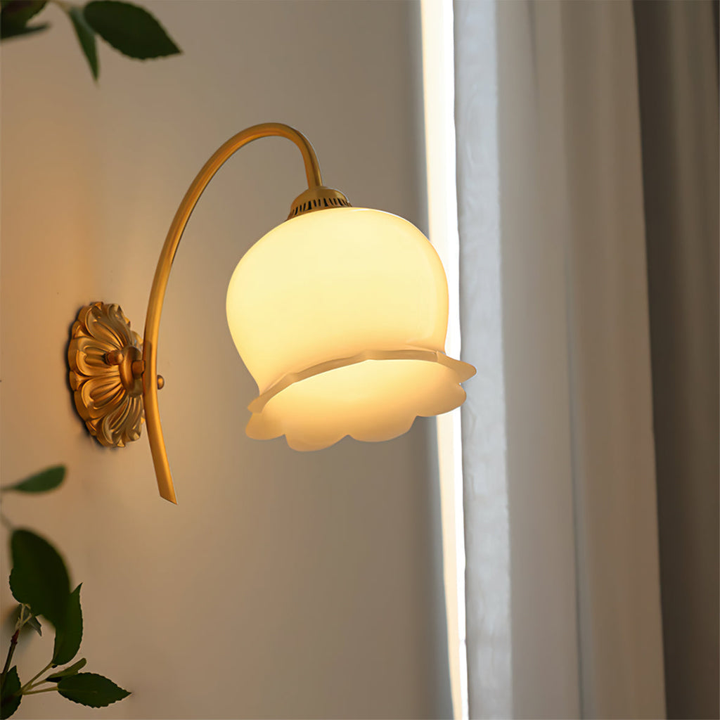 Morup Wall Light