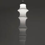 Japandi Falkland Fabric Pendant Light