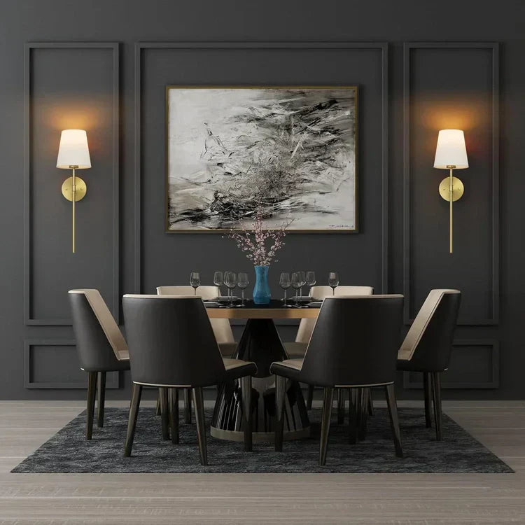 The Princely Torch Wireless Elegant Wall Light