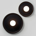 Liora Minimalist Resin Wall Light