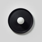 Liora Minimalist Resin Wall Light