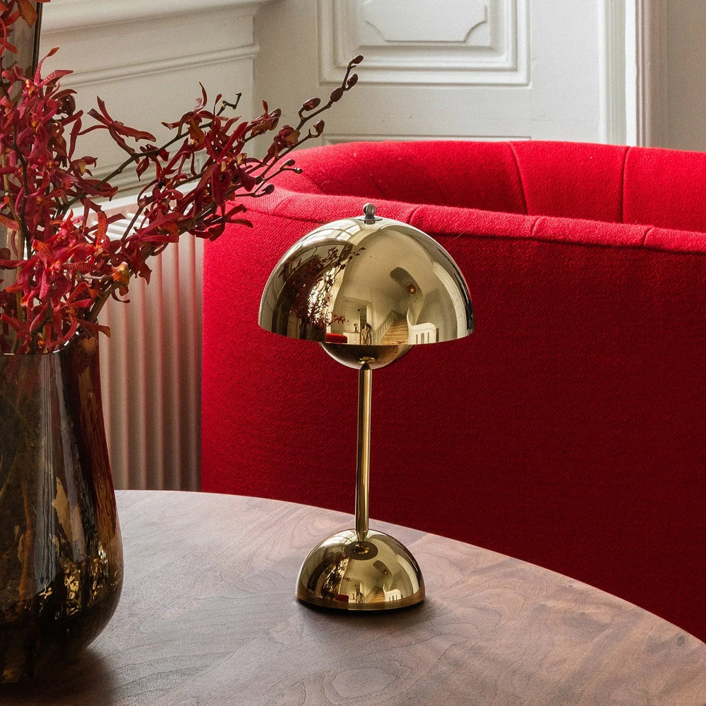 Enchanted Truffle Delight Table Lamp
