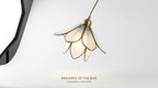 Radiance of the Bud Pendant Light