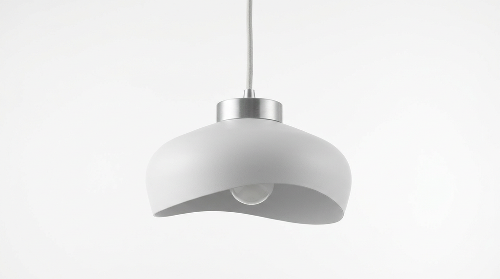 Lunara Modern Nordic Metal Pendant Light