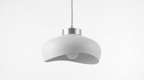 Lunara Modern Nordic Metal Pendant Light