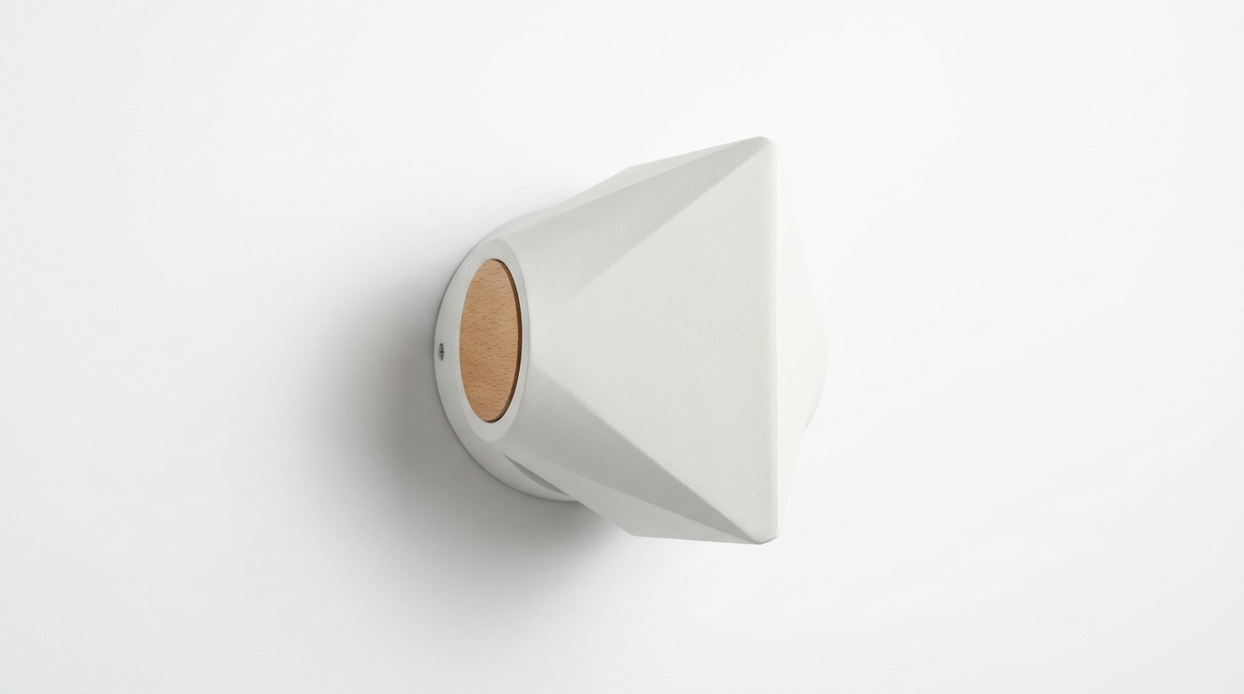 Lyra Modern Recessed Nordic Metal Wall Light