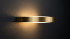 Lyra Modern Recessed Nordic Metal Wall Light