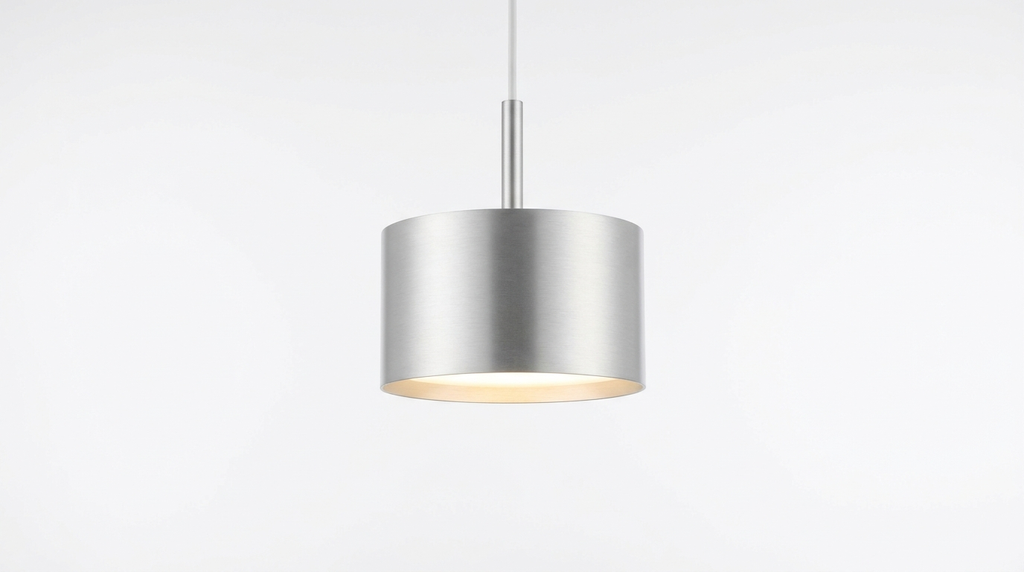 Aviara Minimalist Aluminum Pendant Light
