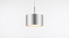 Aviara Minimalist Aluminum Pendant Light