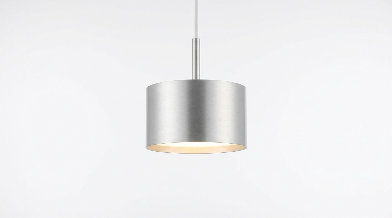 Aviara Minimalist Aluminum Pendant Light