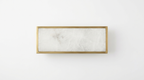 Milan Modern Alabaster Wall Light