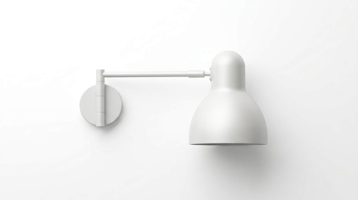 Kora Rotatable Nordic Metal Wall Light