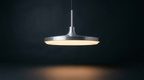 Aviara Minimalist Aluminum Pendant Light