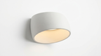 Makki Modern Ceramic Minimalist Wall Lamp