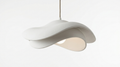 Flow Nordic Polystyrene Pendant Light