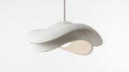 Flow Nordic Polystyrene Pendant Light