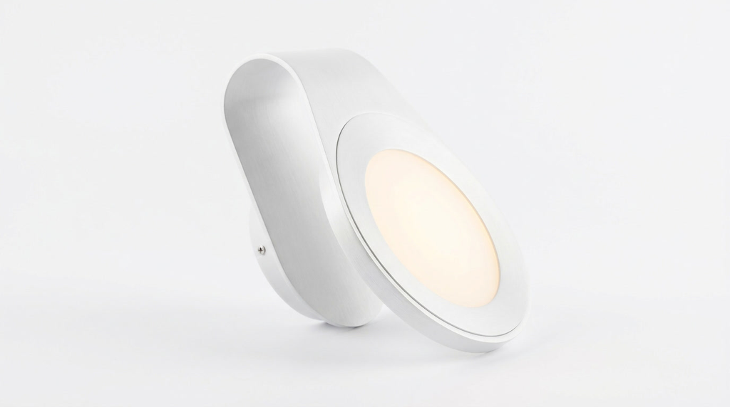 Eliona Nordic LED Metal Wall Light