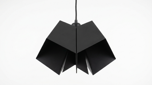Atria Geometry Nordic Metal Pendant Light