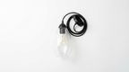 Elva Modern Glass Pendant Light
