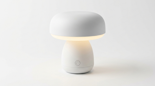 The Nordic Bud Wireless Table Lamp