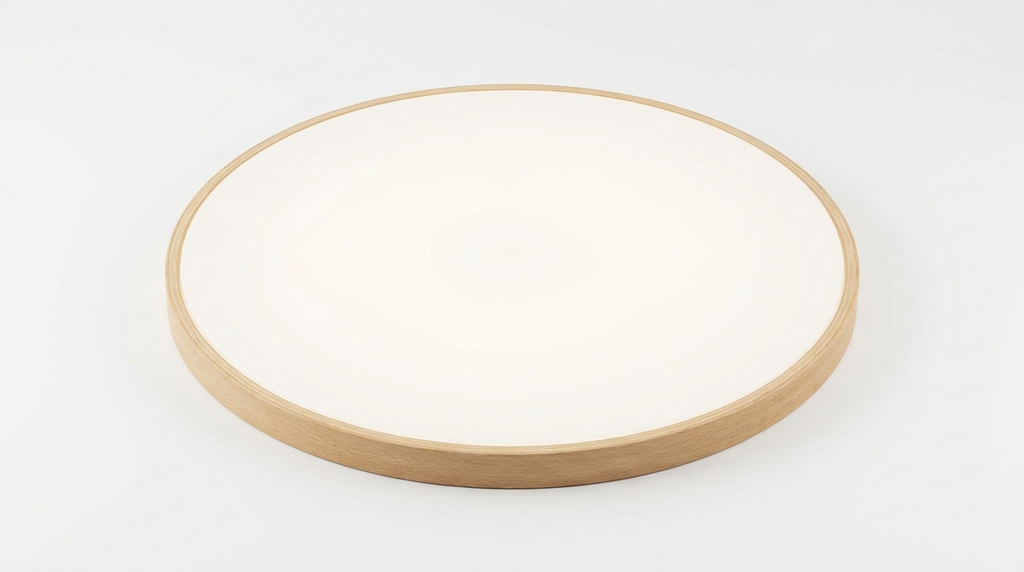 Vaako Nordic Acrylic LED Ceiling Light