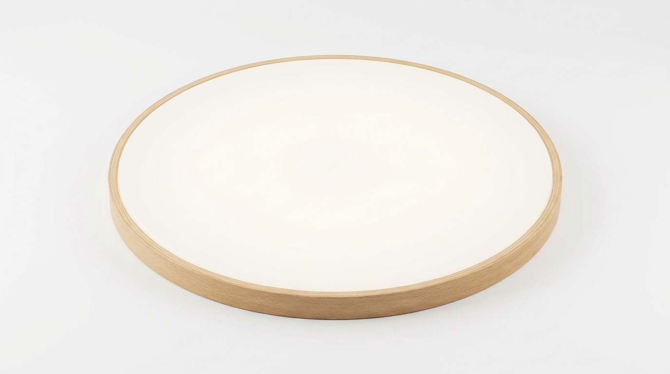 Vaako Nordic Acrylic LED Ceiling Light
