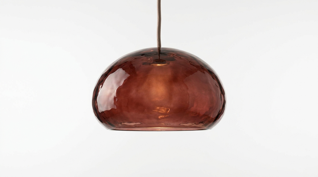 Sorrel Nordic Candy Glass Pendant Light