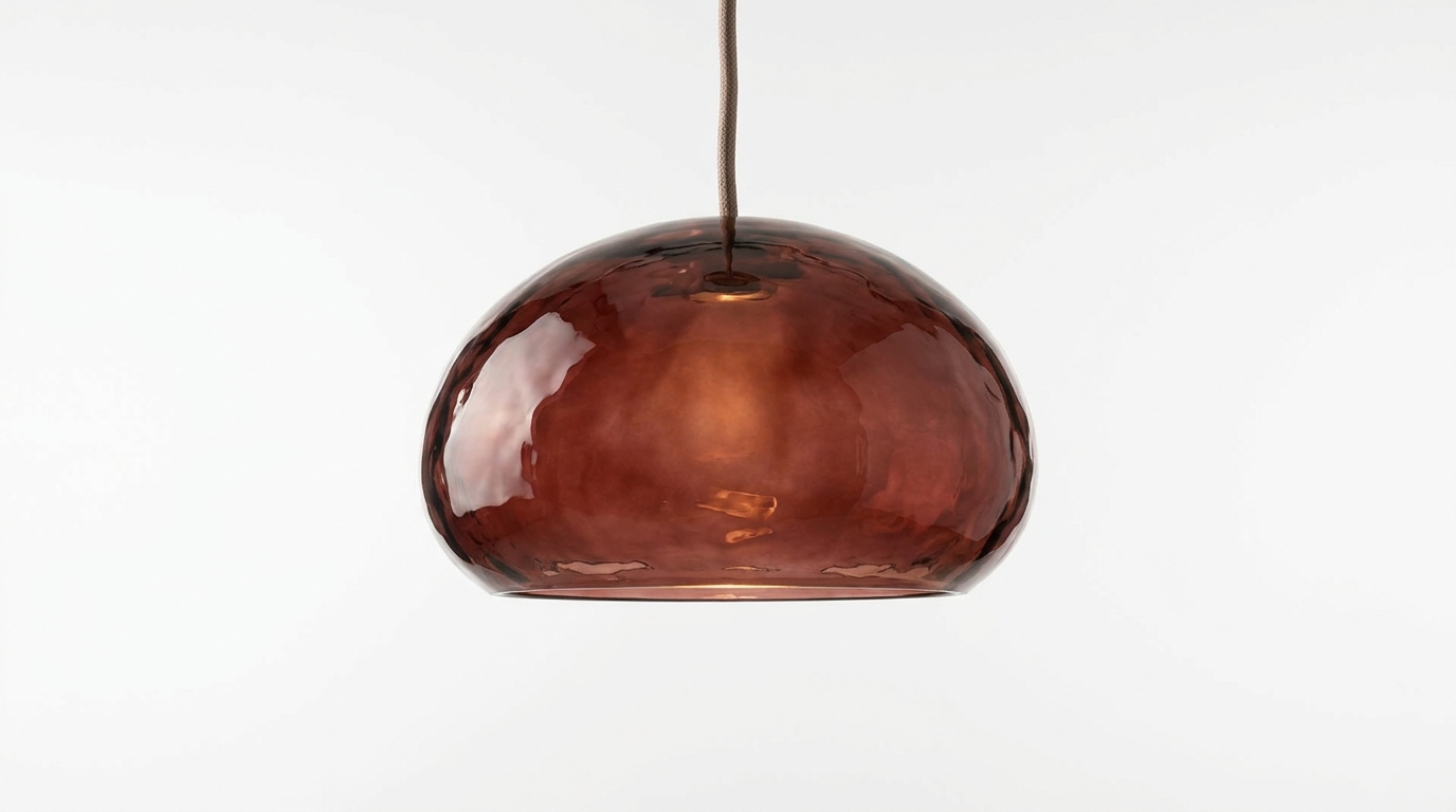 Sorrel Nordic Candy Glass Pendant Light