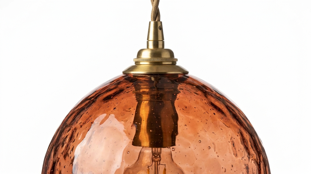 Sorrel Nordic Candy Glass Pendant Light