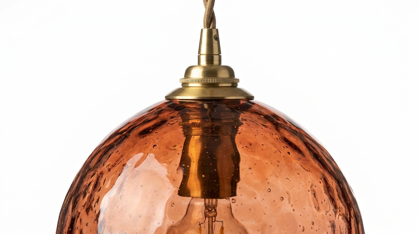Sorrel Nordic Candy Glass Pendant Light