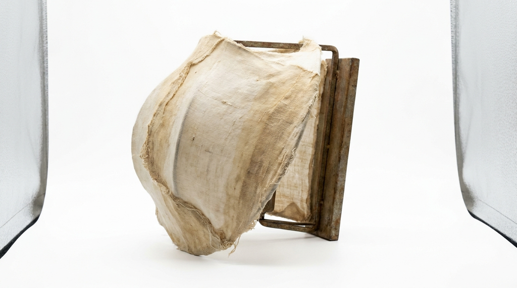 Fontane Wabi Sabi Silk Wall Light