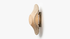 Fontane Wabi Sabi Silk Wall Light