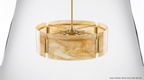 Fiorenza Modern Luxury Resin Ceiling Light