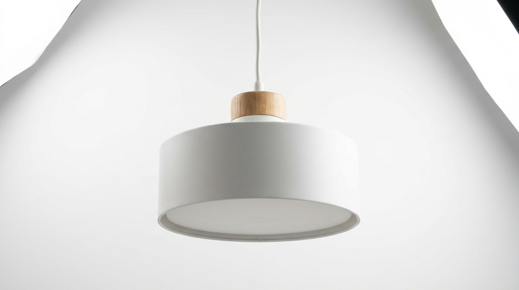 The Refined Scandi Ceiling Light — product view 2
