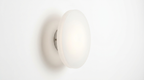Liora Minimalist Resin Wall Light