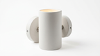 Dylan Bauhaus Minimalist Ceramic Wall Light