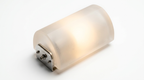 Liora Minimalist Resin Wall Light