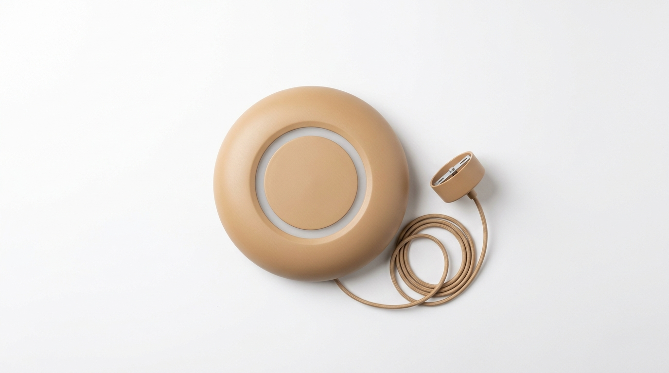 Liora Minimalist Resin Wall Light