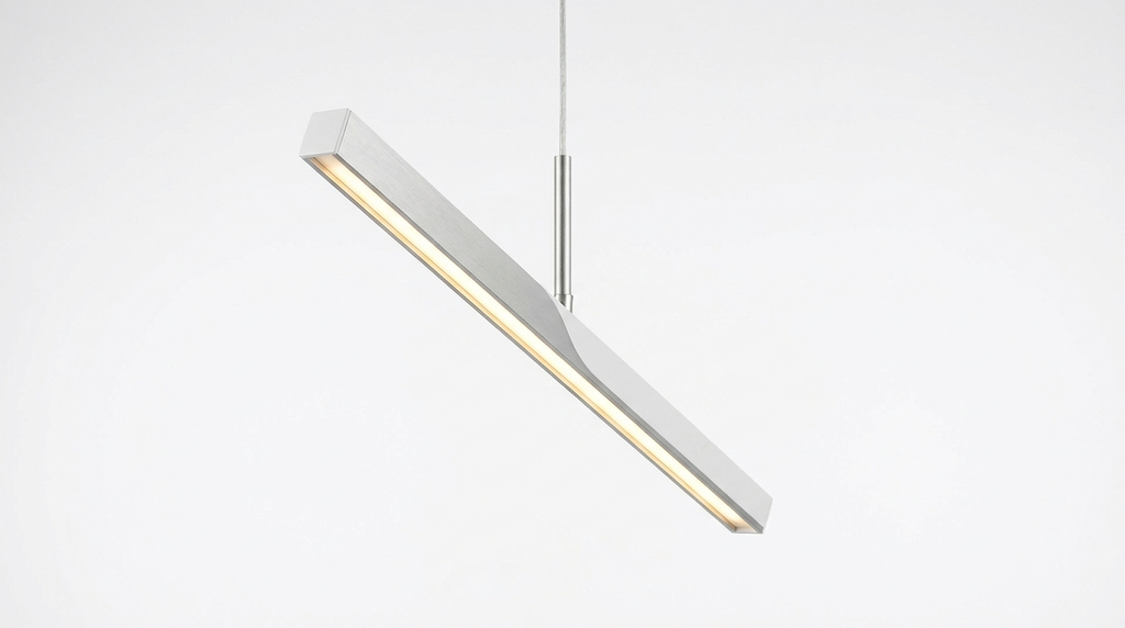 Modern Adjustable LED Pendant Light