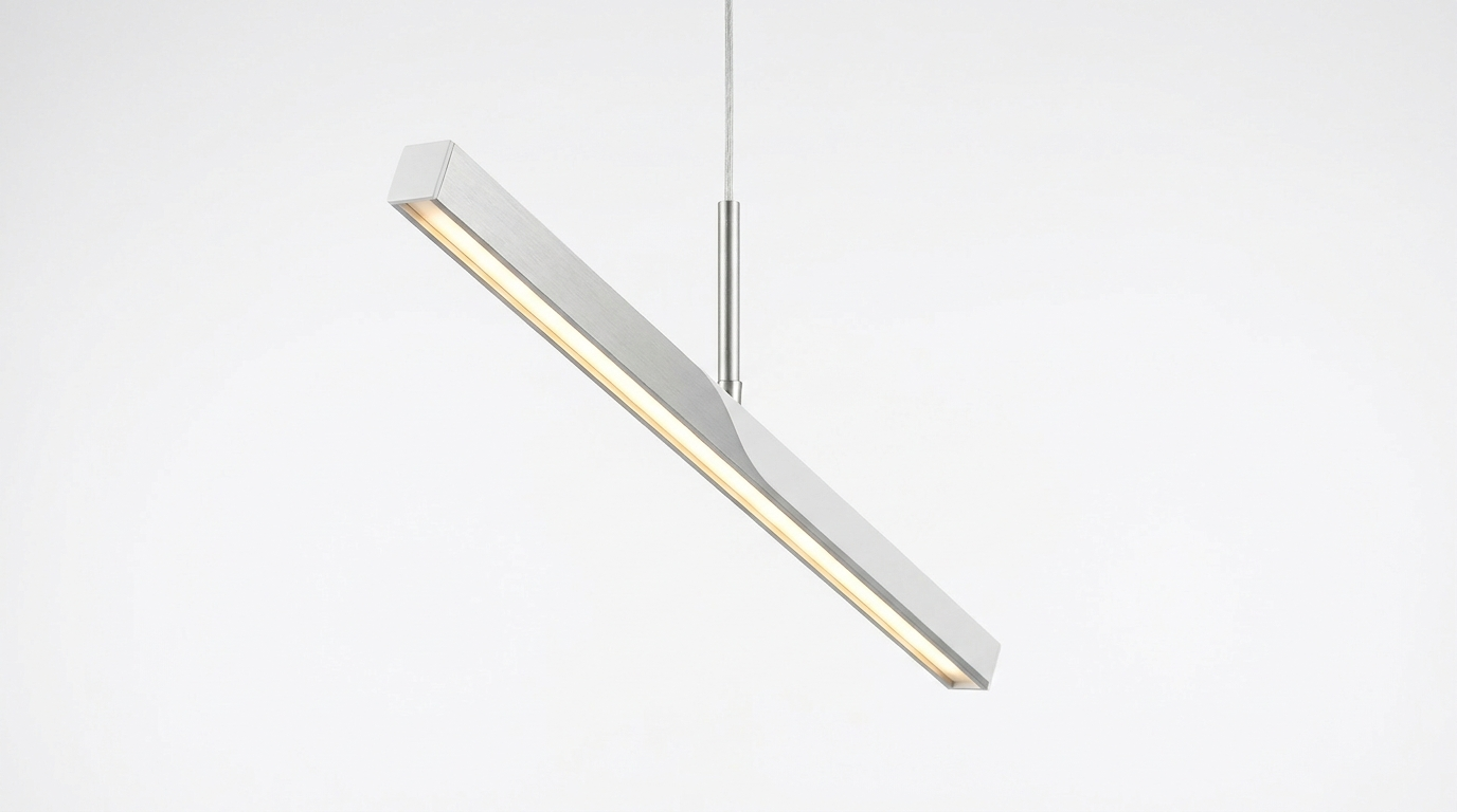 Modern Adjustable LED Pendant Light