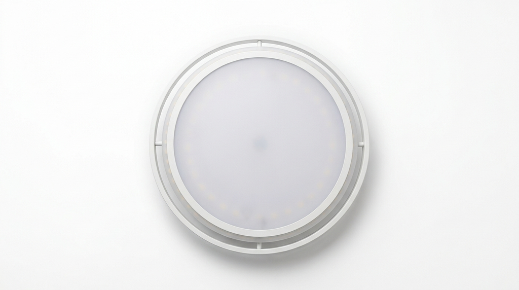 Vaako Nordic Acrylic LED Ceiling Light
